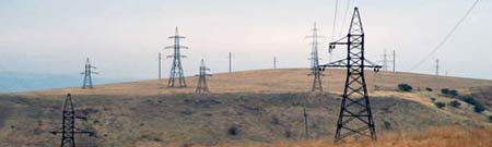 Электрическое раздолье на холмах Каржантау