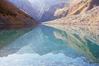 Чистейшее озеро Бадак