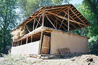 Дом в селении Такаянгак