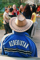 Узбекистан. Бардовский фестиваль Осенний Аккорд 2009
