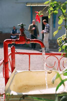 Красный кран. Бардовский фестиваль Осенний Аккорд 2009
