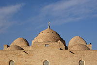 Купола мечети Диггарон