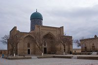 Мечеть Касым Шейха в Кармане