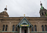 Собор Святителя Алексия в Самарканде