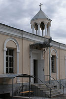 Армянская Апостольская Церковь в Самарканде