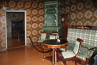 Комната с мебелью Наполеона