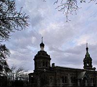 В Самарканде 3 русских православных храма