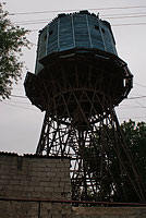 Водонапорная башня