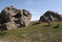 Камни - Черепа