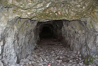 Геологическая пещера