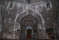 Михраб мечети Мухиддинхана
